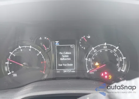 2023 Toyota 4Runner Sr5 Premium из США, поврежденный, VIN JTENU5JRXP6115079